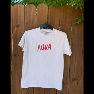 N.W.A. men’s t-shirt size MD.